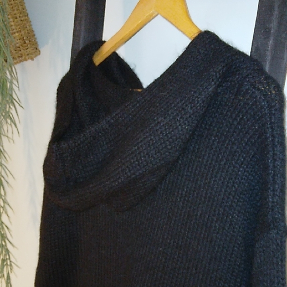Soft Surroundings Hoodie Botton Up Sweater - Picture 4 of 10